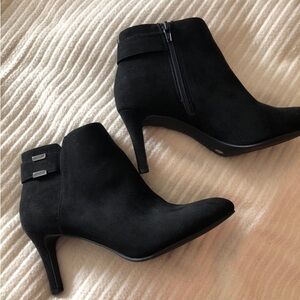 Alfani ankle boot